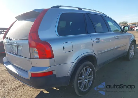 2011 Volvo Xc90 3.2 from USA, damaged, VIN YV4952CZ8B1589887
